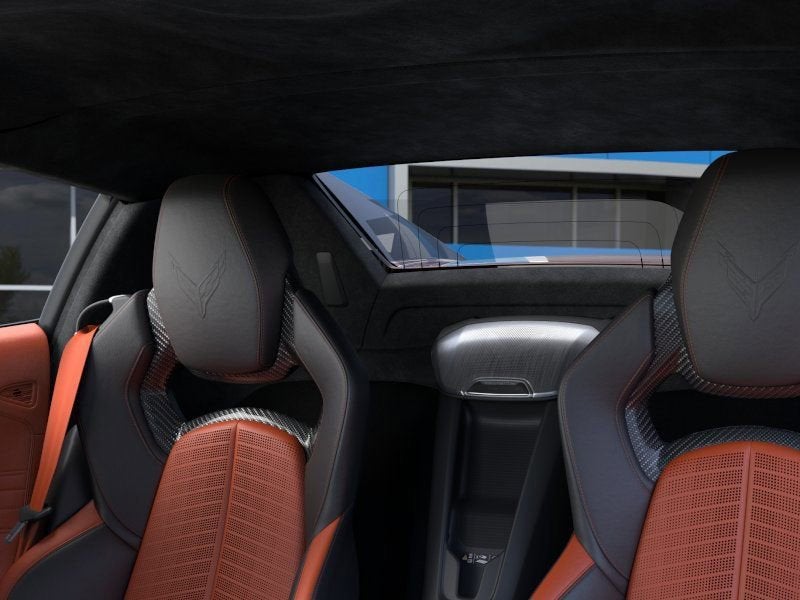 2026 Chevrolet Corvette Stingray 3LT