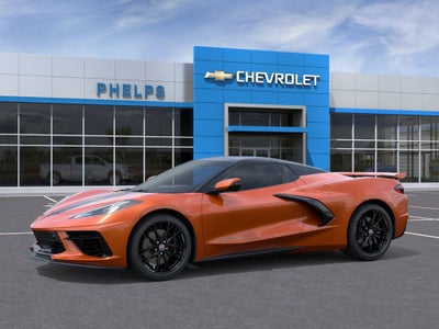 2026 Chevrolet Corvette Stingray 3LT