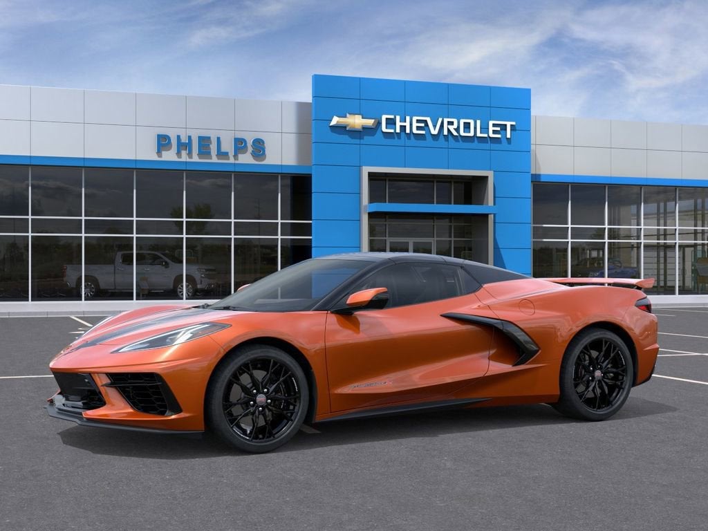 2026 Chevrolet Corvette Stingray 3LT