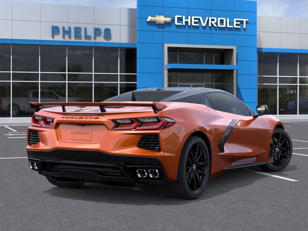 2026 Chevrolet Corvette Stingray 3LT