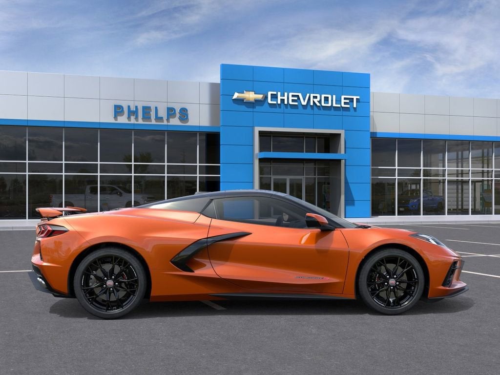 2026 Chevrolet Corvette Stingray 3LT