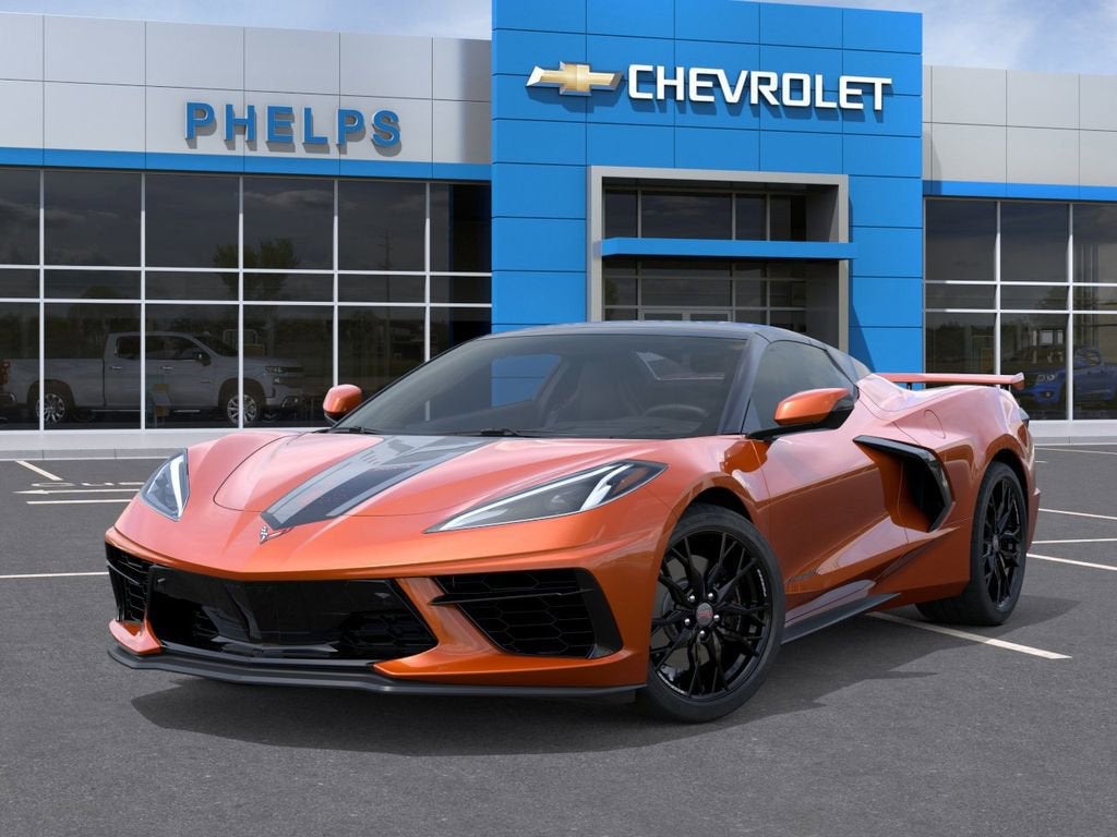 2026 Chevrolet Corvette Stingray 3LT