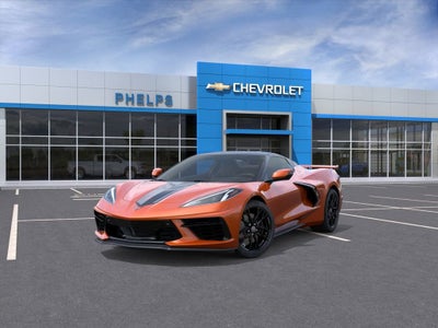 2026 Chevrolet Corvette Stingray 3LT