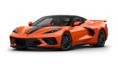 2026 Chevrolet Corvette Stingray 3LT