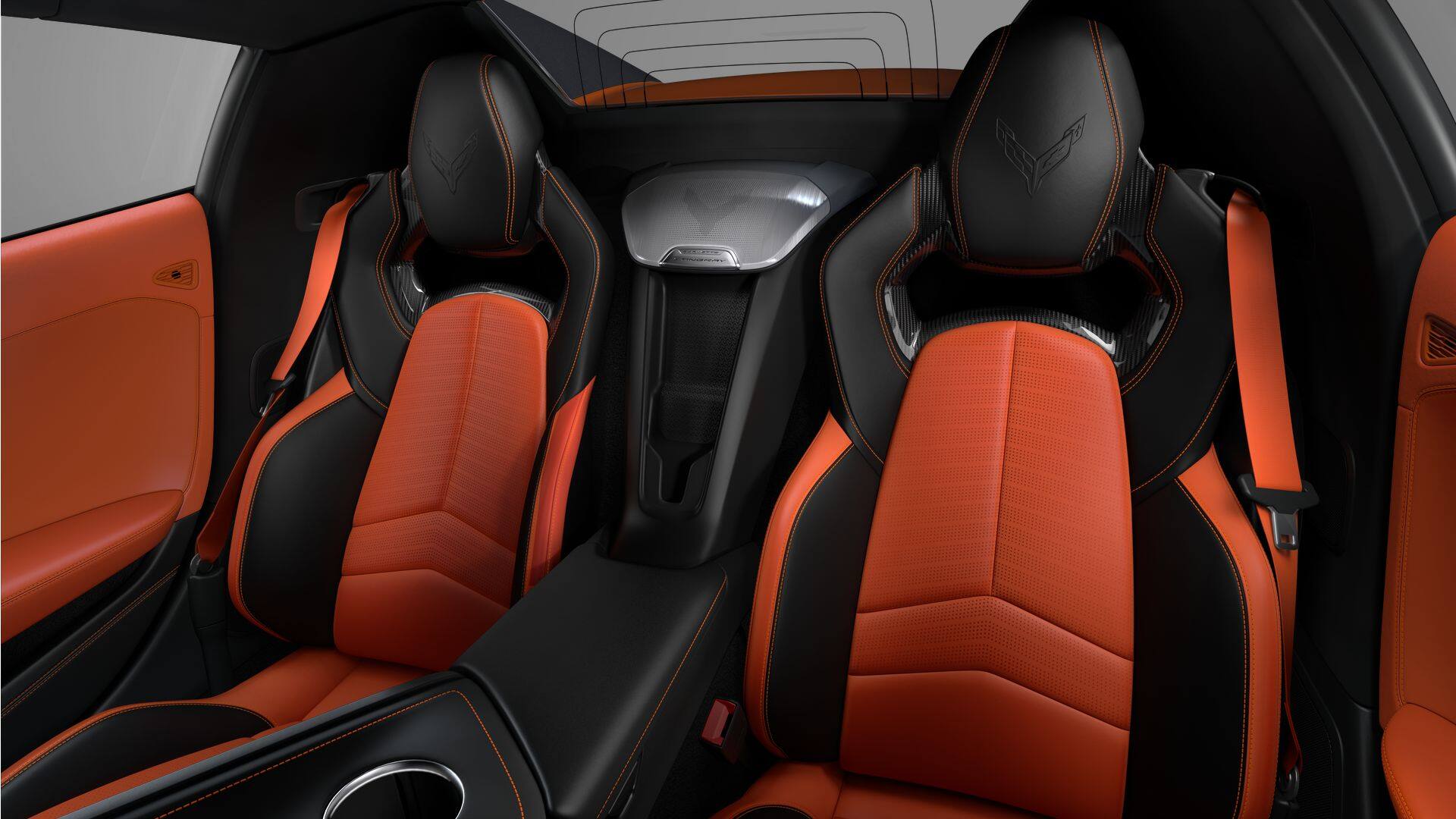 2026 Chevrolet Corvette Stingray 3LT