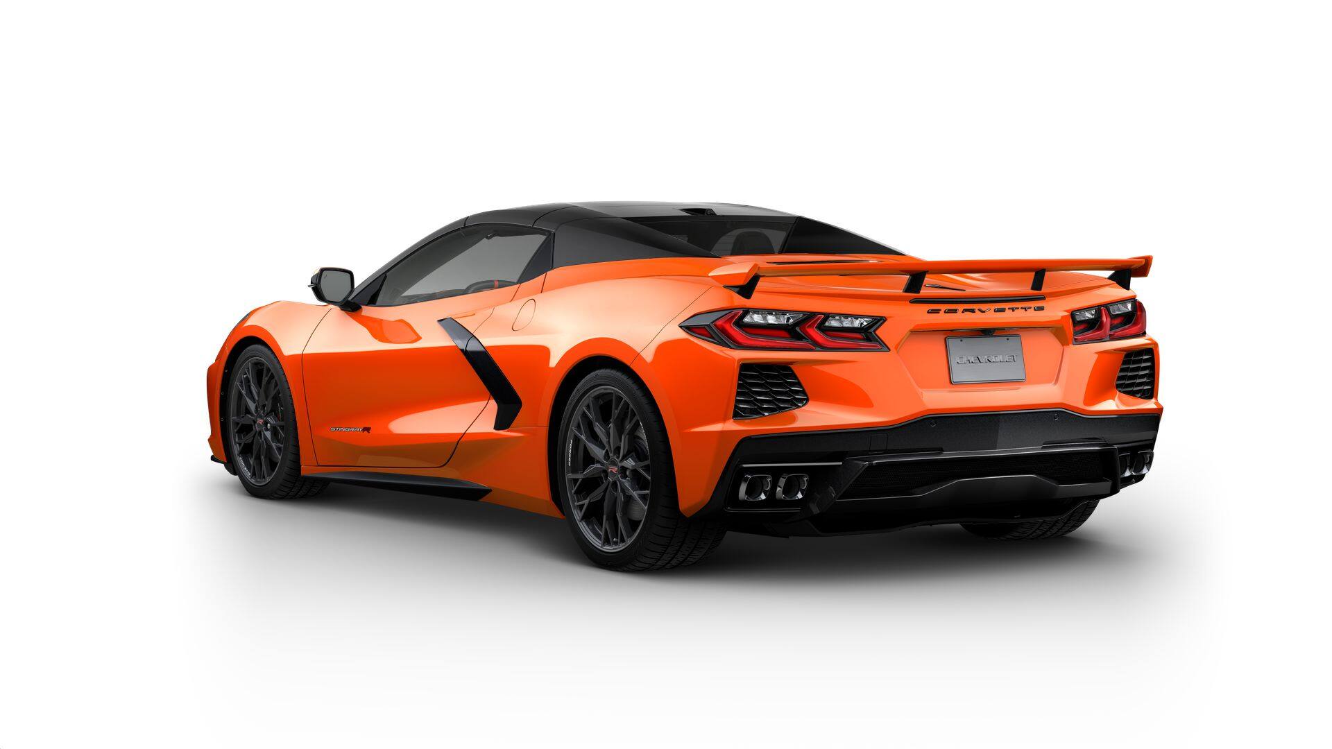 2026 Chevrolet Corvette Stingray 3LT