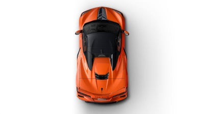 2026 Chevrolet Corvette Stingray 3LT