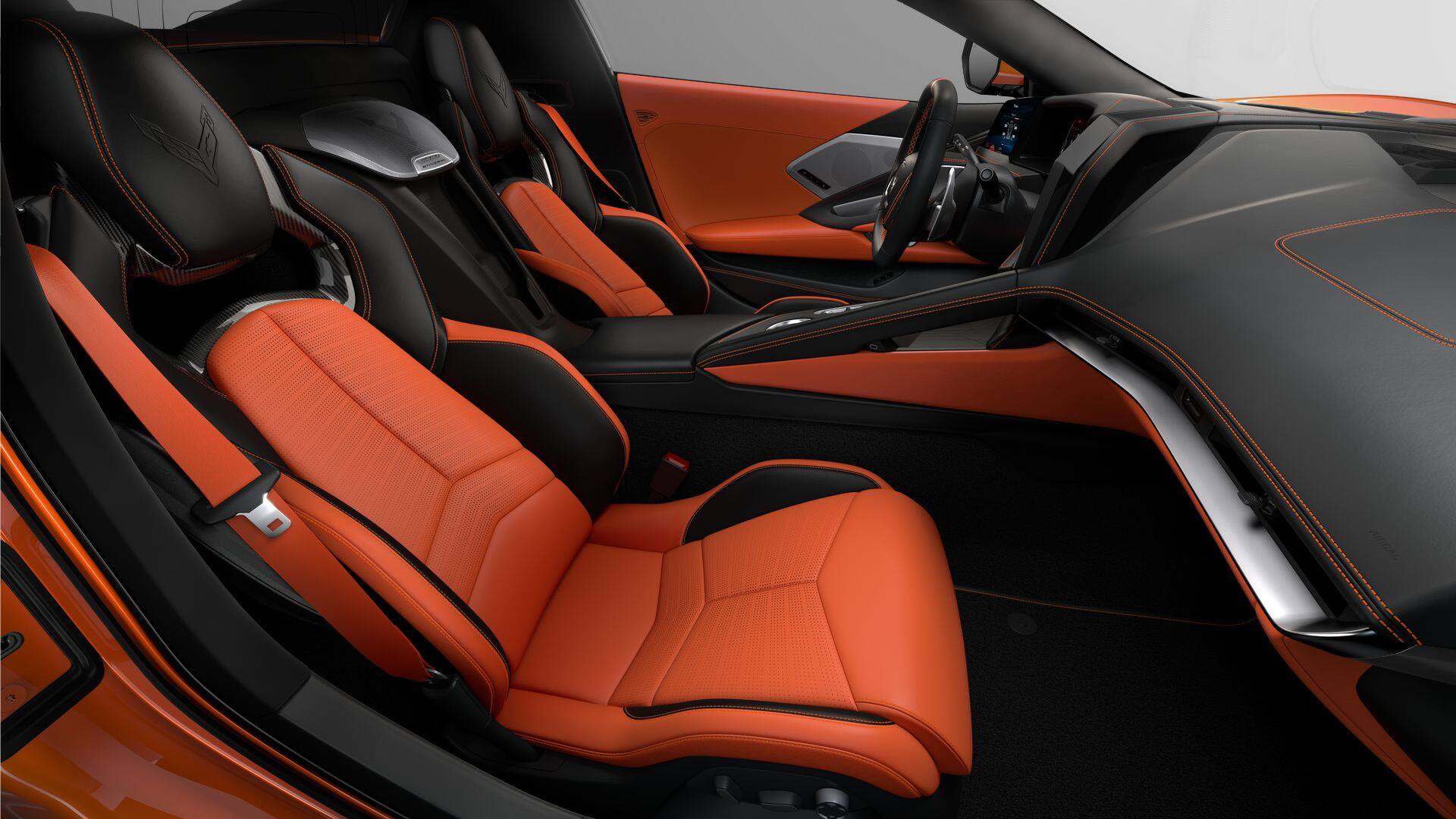 2026 Chevrolet Corvette Stingray 3LT