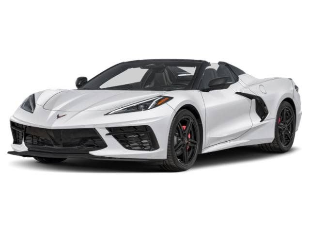 2027 Chevrolet Corvette Stingray 3LT