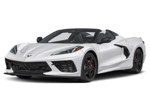 2027 Chevrolet Corvette Stingray 3LT