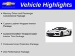 2027 Chevrolet Corvette Stingray 3LT