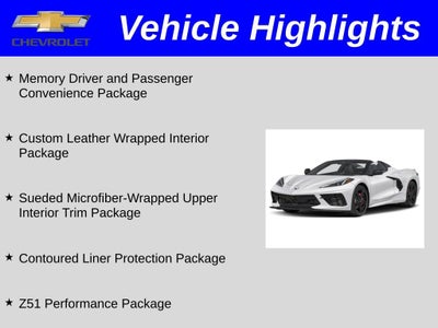 2027 Chevrolet Corvette Stingray 3LT