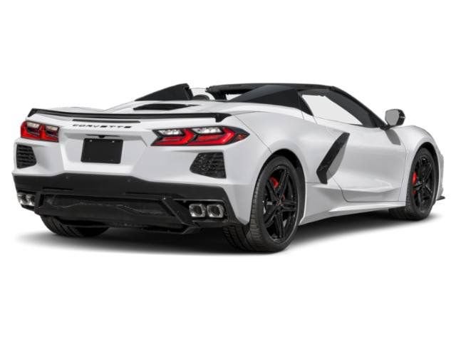 2027 Chevrolet Corvette Stingray 3LT
