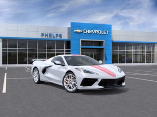 2027 Chevrolet Corvette Stingray 3LT
