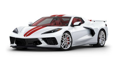 2027 Chevrolet Corvette Stingray 3LT