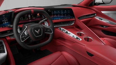 2027 Chevrolet Corvette Stingray 3LT