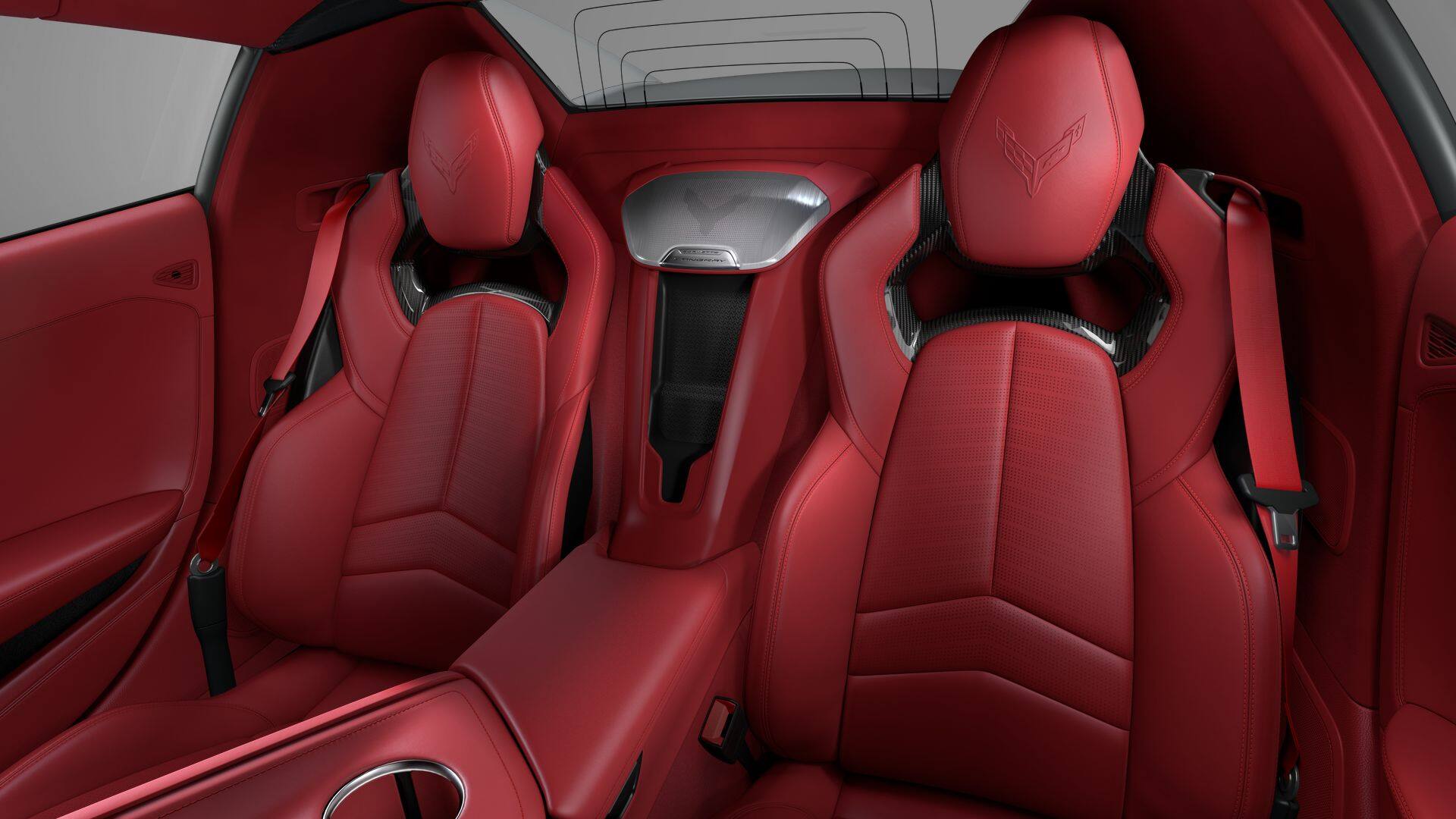 2027 Chevrolet Corvette Stingray 3LT