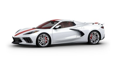 2027 Chevrolet Corvette Stingray 3LT