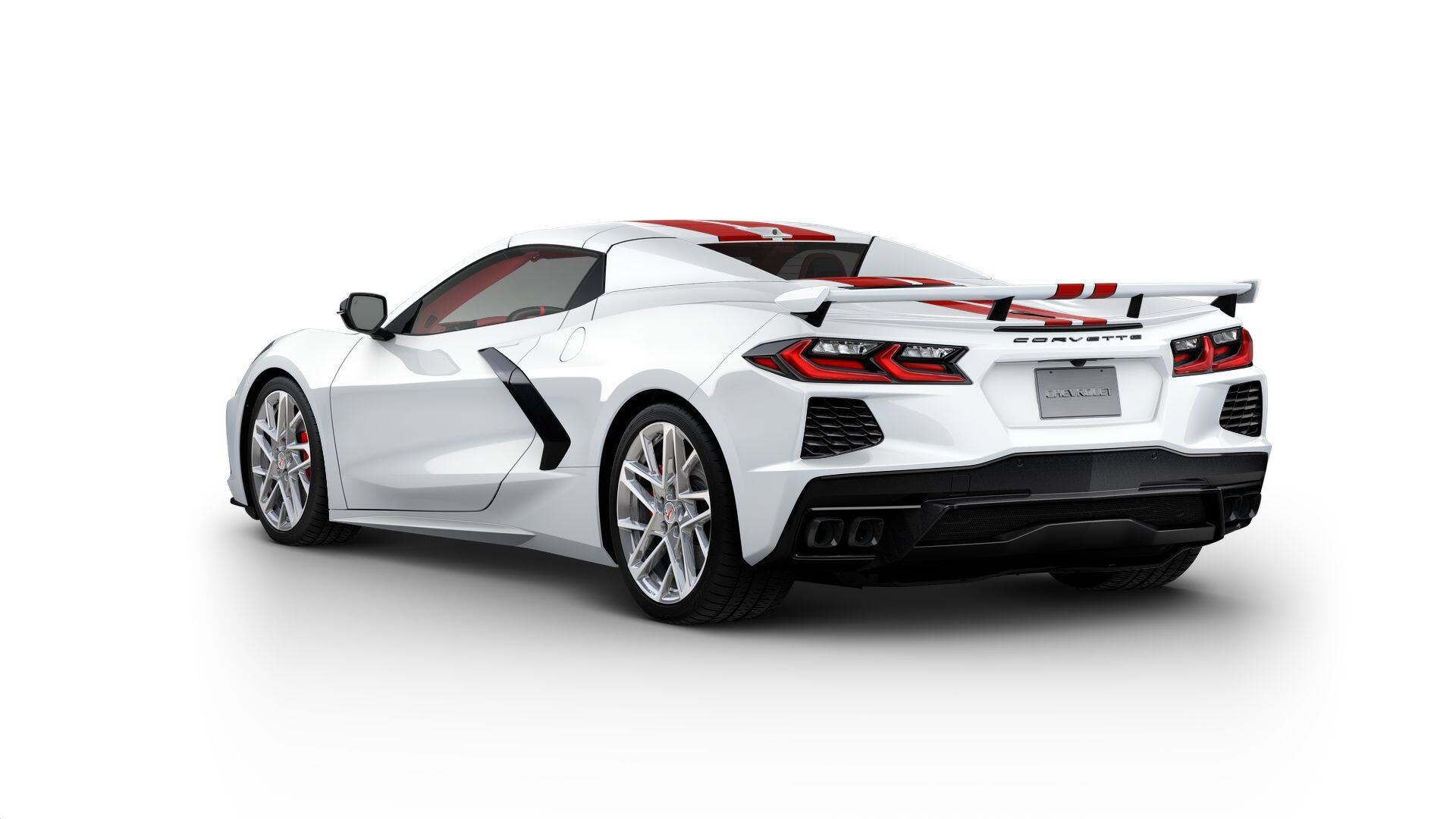 2027 Chevrolet Corvette Stingray 3LT