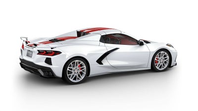 2027 Chevrolet Corvette Stingray 3LT