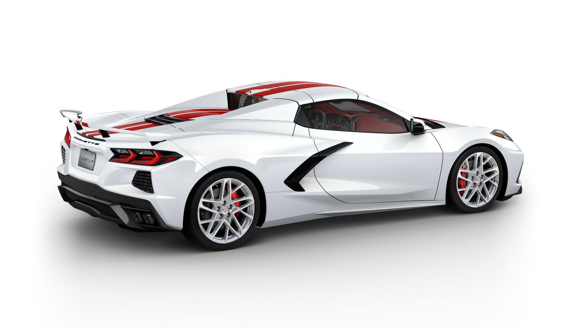2027 Chevrolet Corvette Stingray 3LT