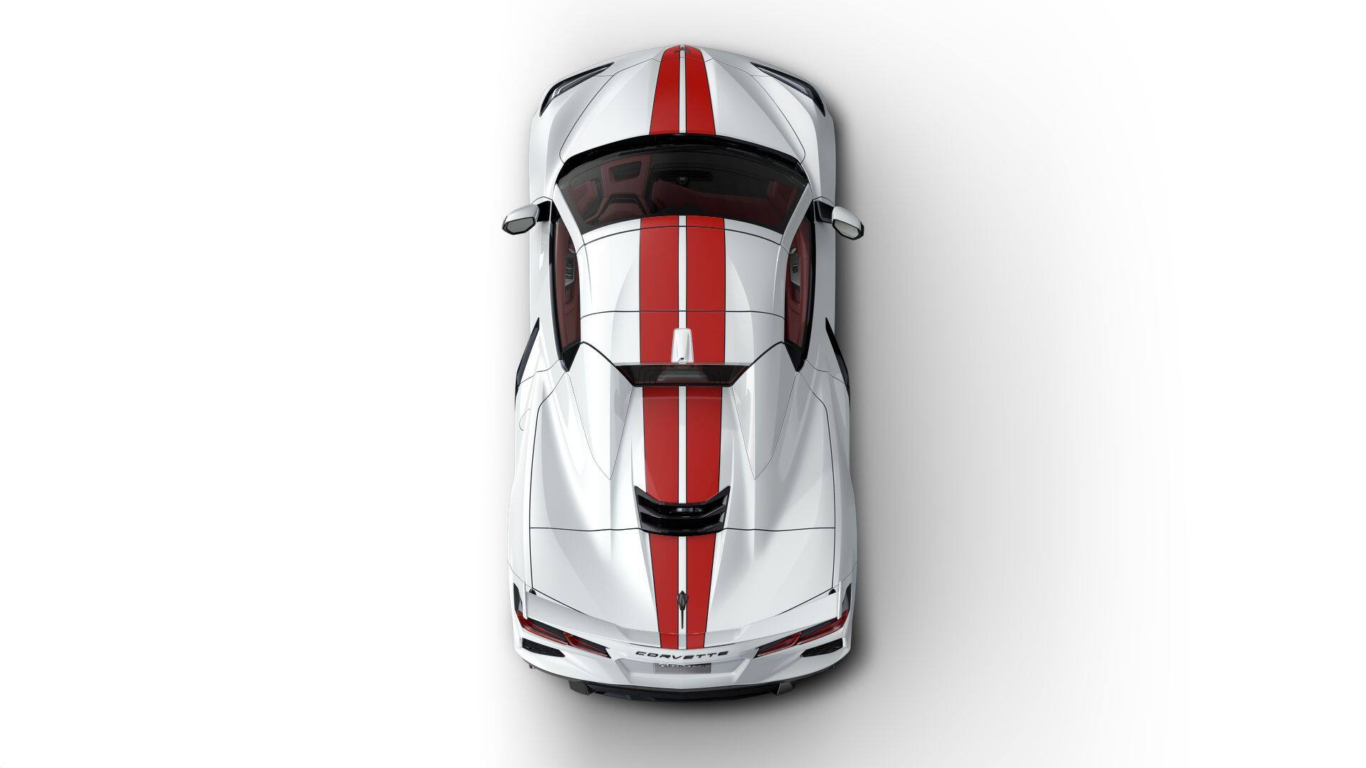 2027 Chevrolet Corvette Stingray 3LT