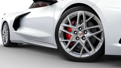 2027 Chevrolet Corvette Stingray 3LT
