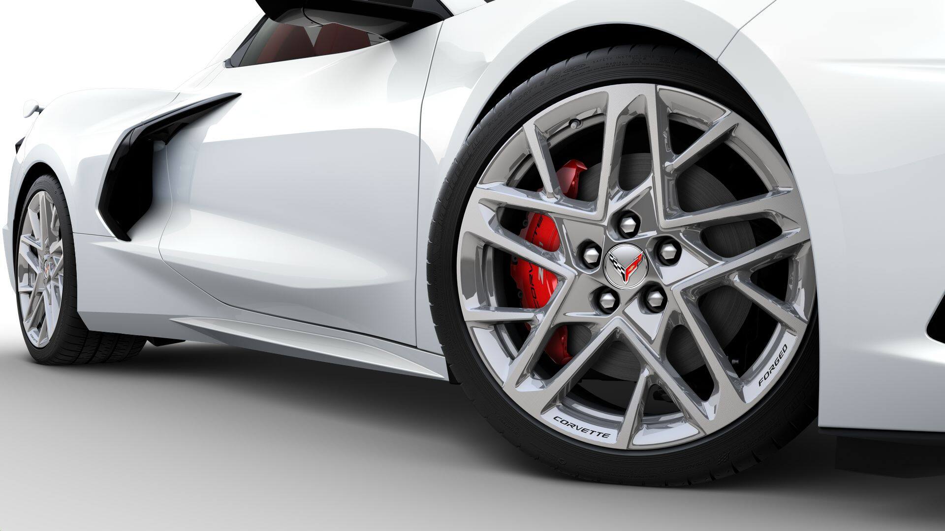 2027 Chevrolet Corvette Stingray 3LT