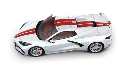 2027 Chevrolet Corvette Stingray 3LT