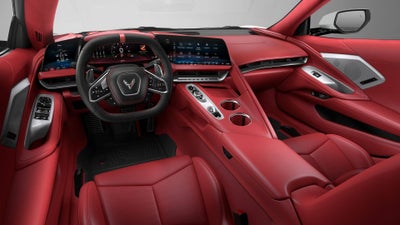 2027 Chevrolet Corvette Stingray 3LT