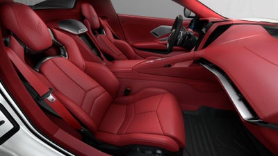 2027 Chevrolet Corvette Stingray 3LT