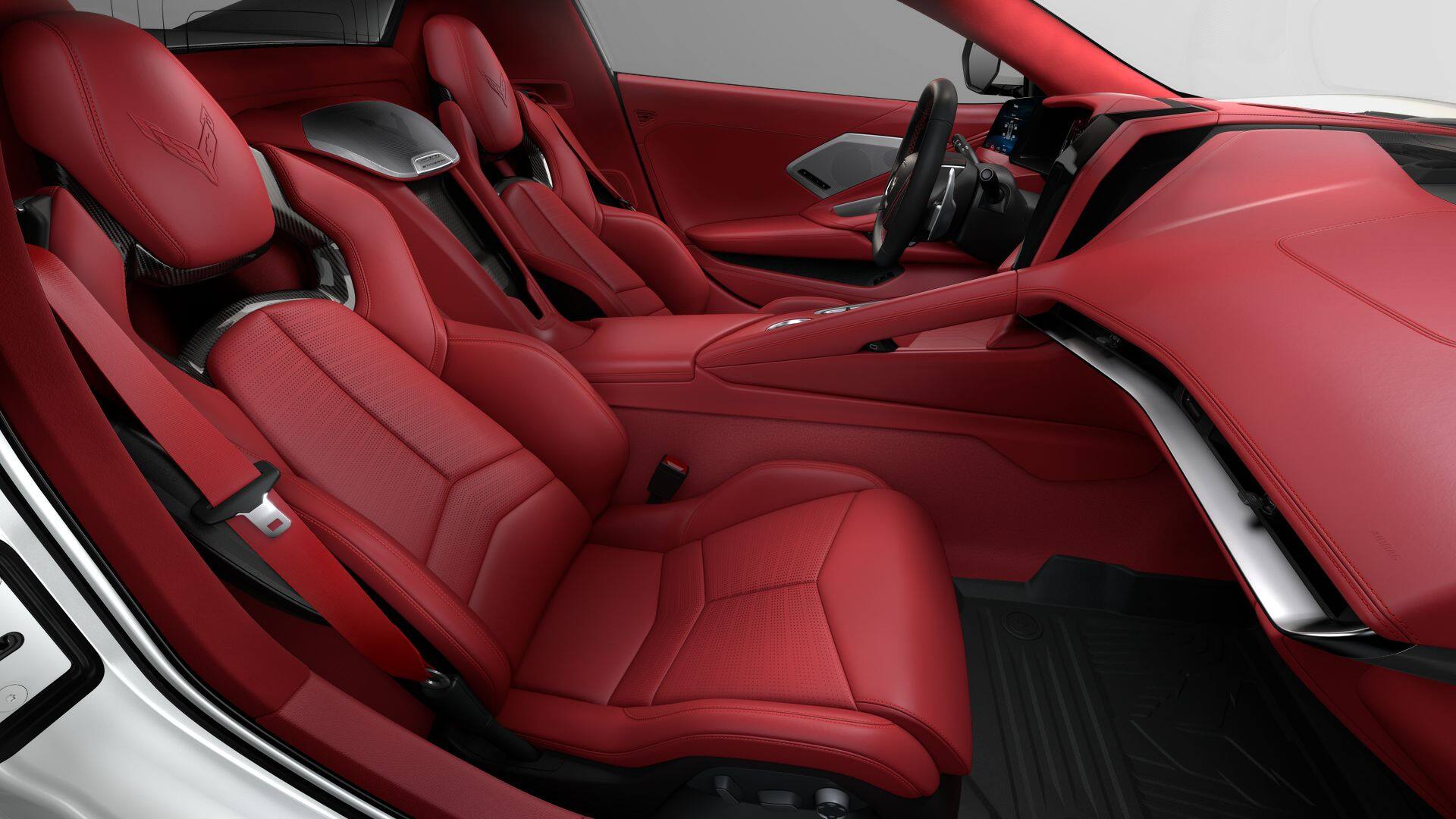 2027 Chevrolet Corvette Stingray 3LT