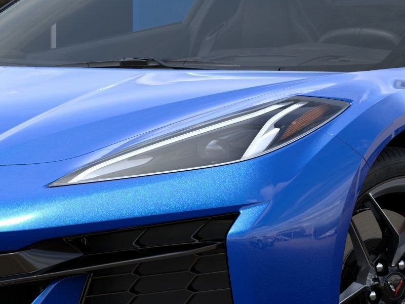 2026 Chevrolet Corvette Z06 1LZ