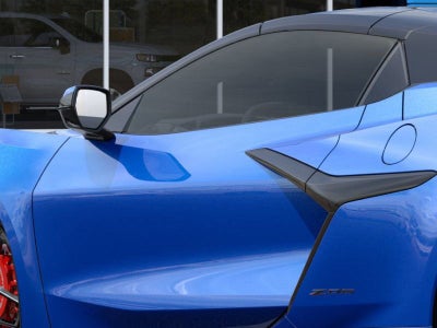 2026 Chevrolet Corvette Z06 1LZ