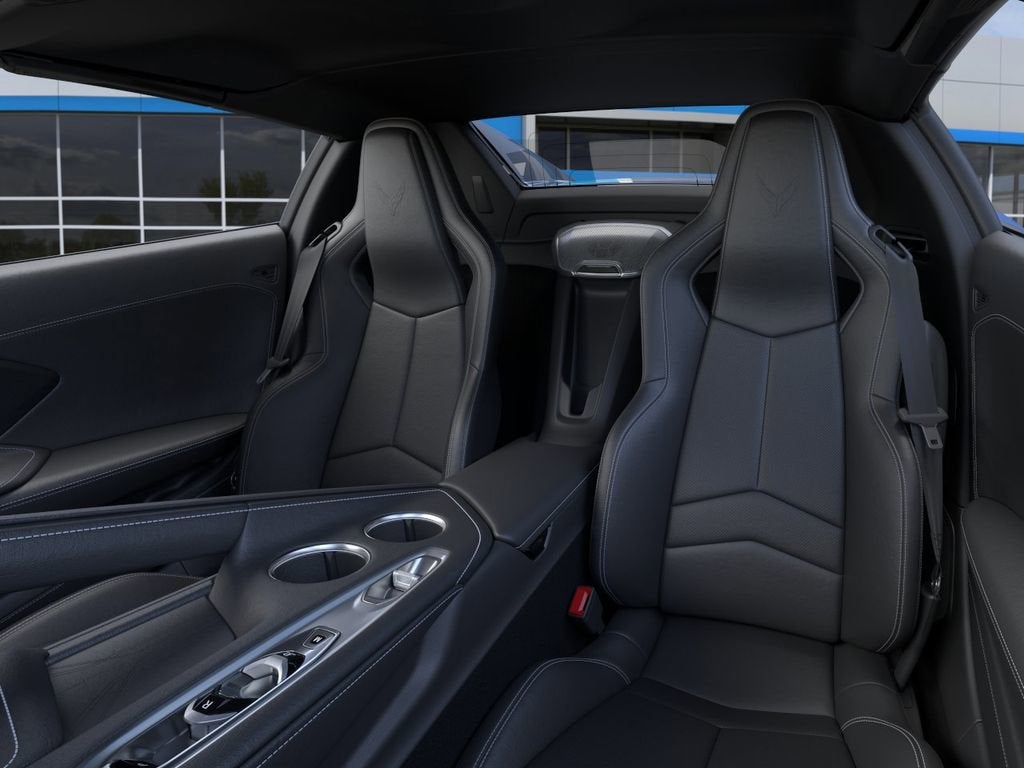 2026 Chevrolet Corvette Z06 1LZ