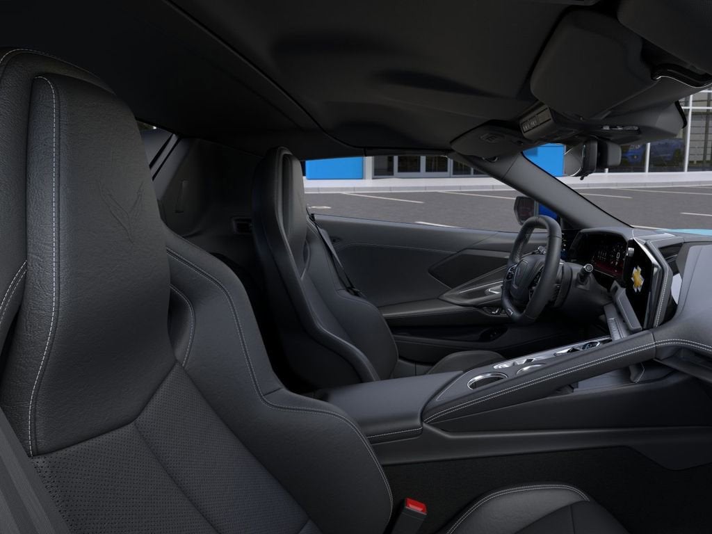 2026 Chevrolet Corvette Z06 1LZ