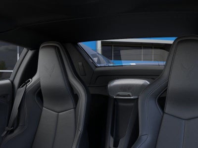 2026 Chevrolet Corvette Z06 1LZ