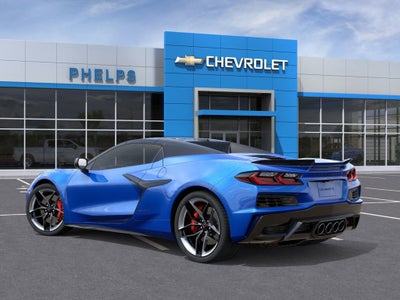 2026 Chevrolet Corvette Z06 1LZ