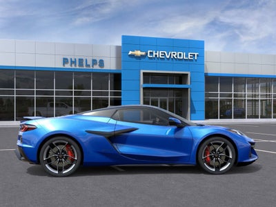 2026 Chevrolet Corvette Z06 1LZ