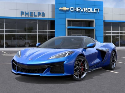 2026 Chevrolet Corvette Z06 1LZ