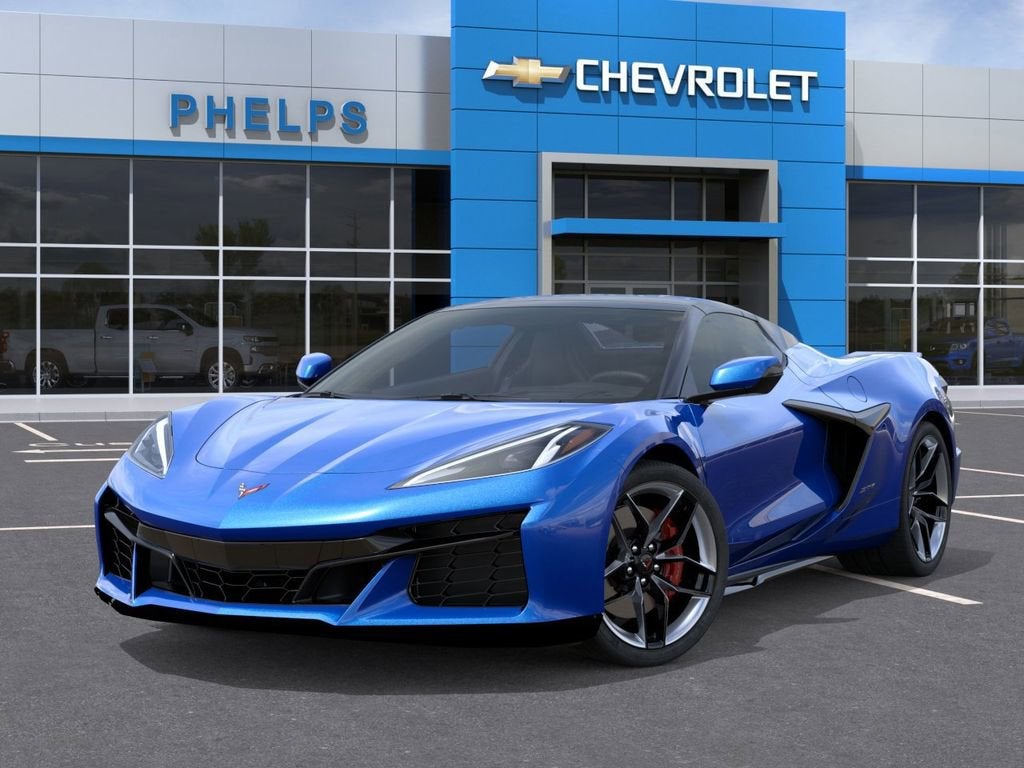 2026 Chevrolet Corvette Z06 1LZ