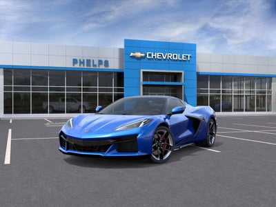 2026 Chevrolet Corvette Z06 1LZ