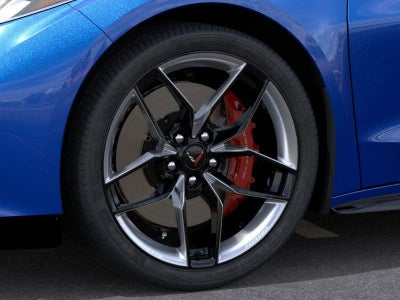 2026 Chevrolet Corvette Z06 1LZ