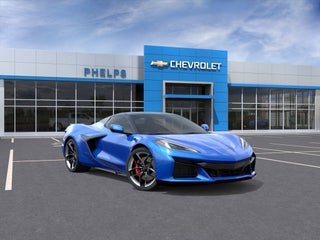 2026 Chevrolet Corvette Z06 1LZ