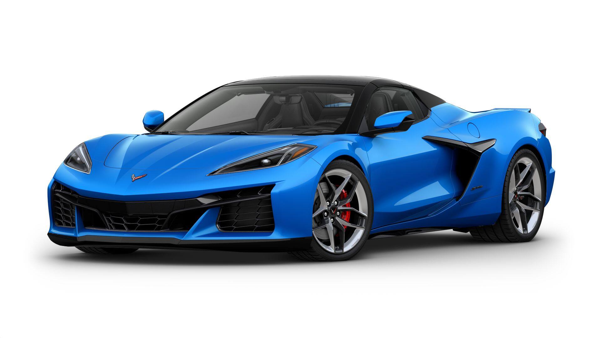 2026 Chevrolet Corvette Z06 1LZ