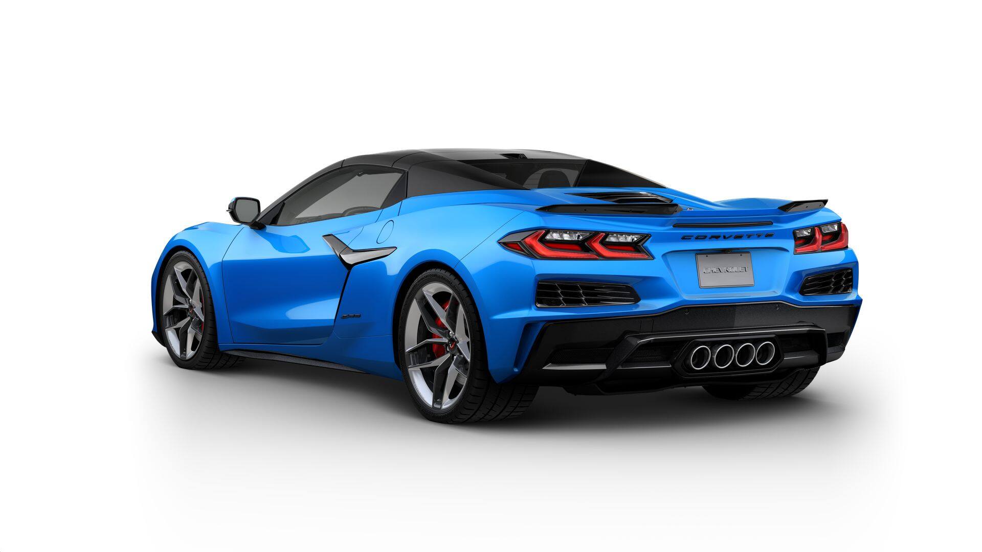 2026 Chevrolet Corvette Z06 1LZ