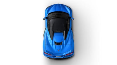 2026 Chevrolet Corvette Z06 1LZ