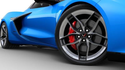 2026 Chevrolet Corvette Z06 1LZ