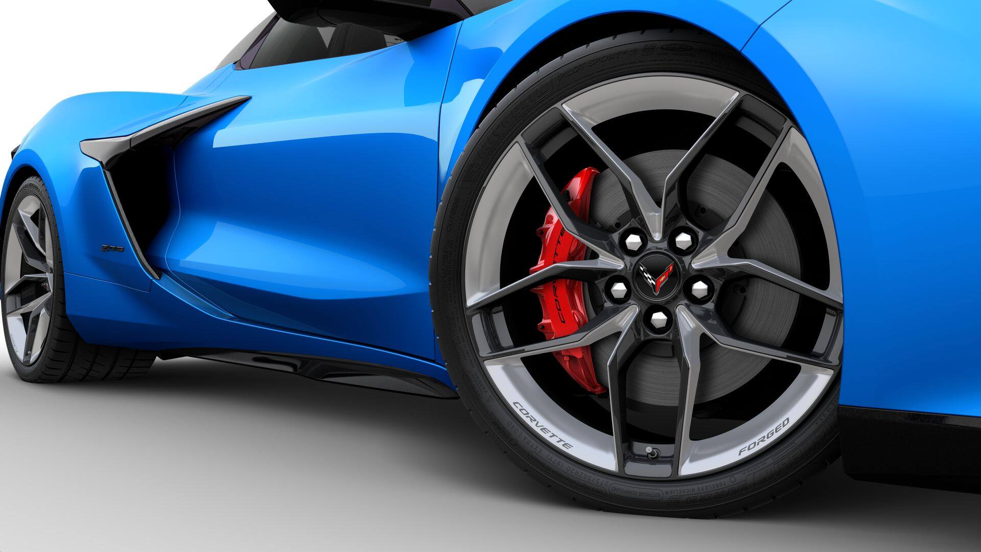 2026 Chevrolet Corvette Z06 1LZ