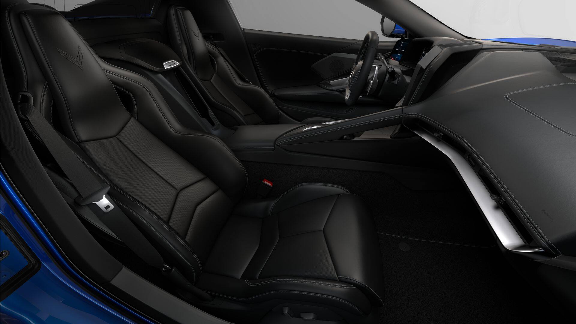 2026 Chevrolet Corvette Z06 1LZ